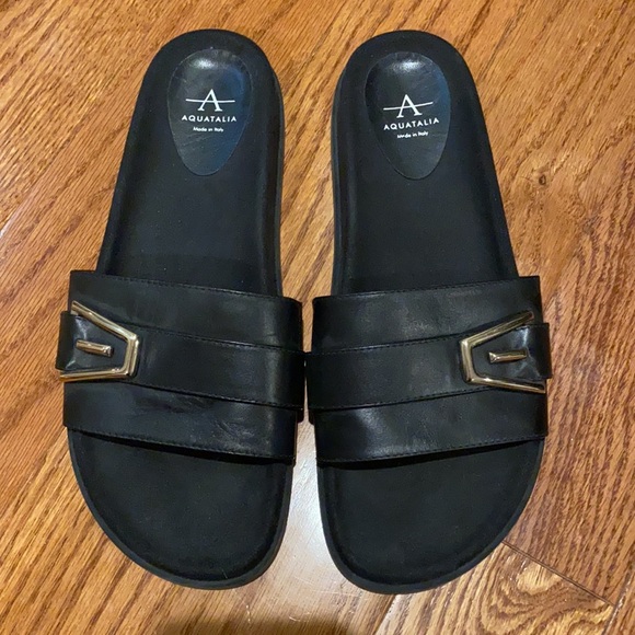 Aquatalia slides - Picture 3 of 7